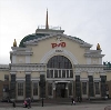 Железнодорожные вокзалы в Чесме